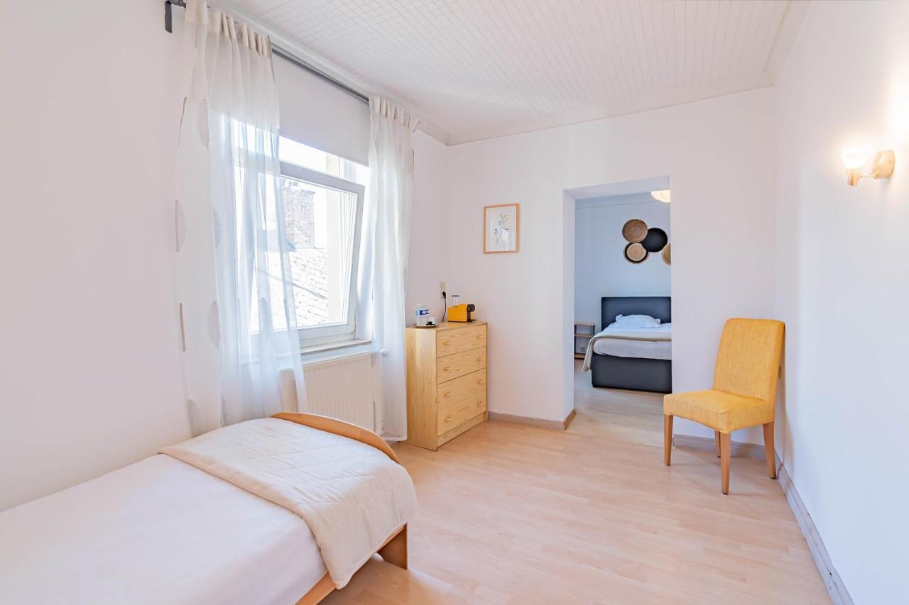Hotel Le Petit Poete Echternach Eksteriør bilde