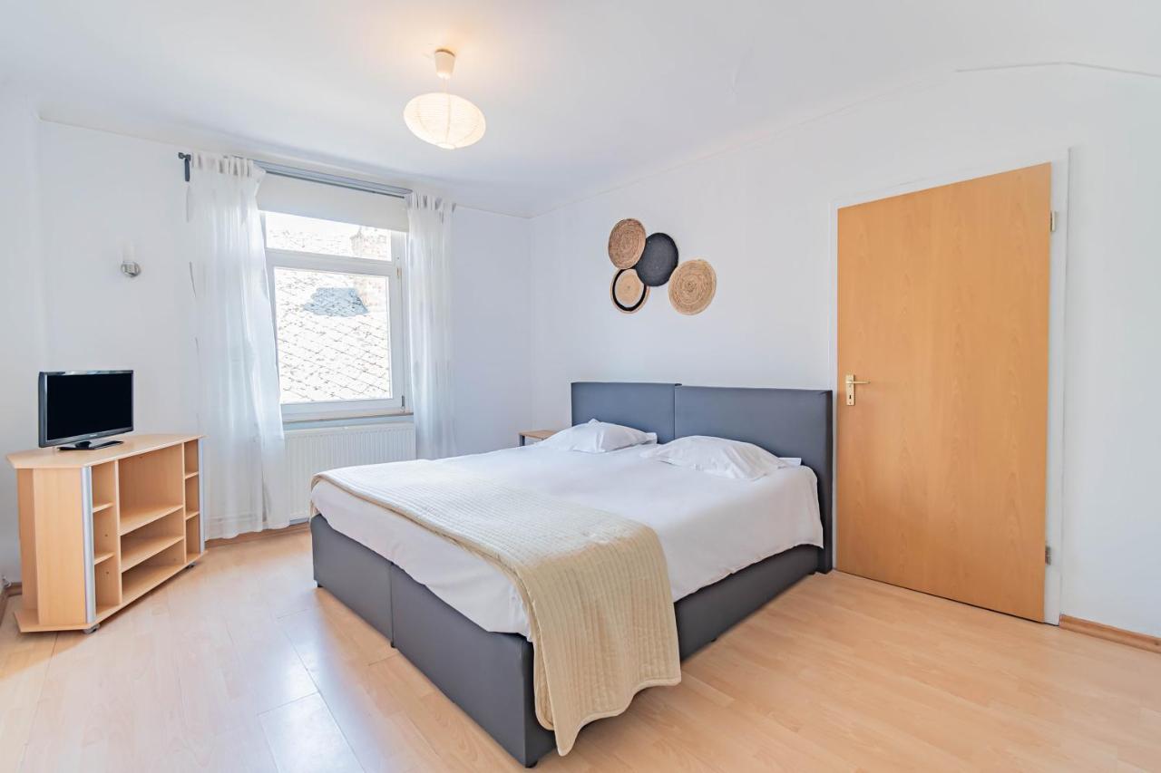 Hotel Le Petit Poete Echternach Eksteriør bilde