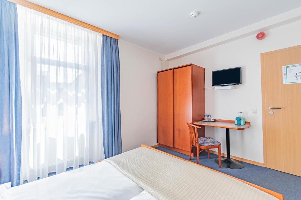 Hotel Le Petit Poete Echternach Eksteriør bilde