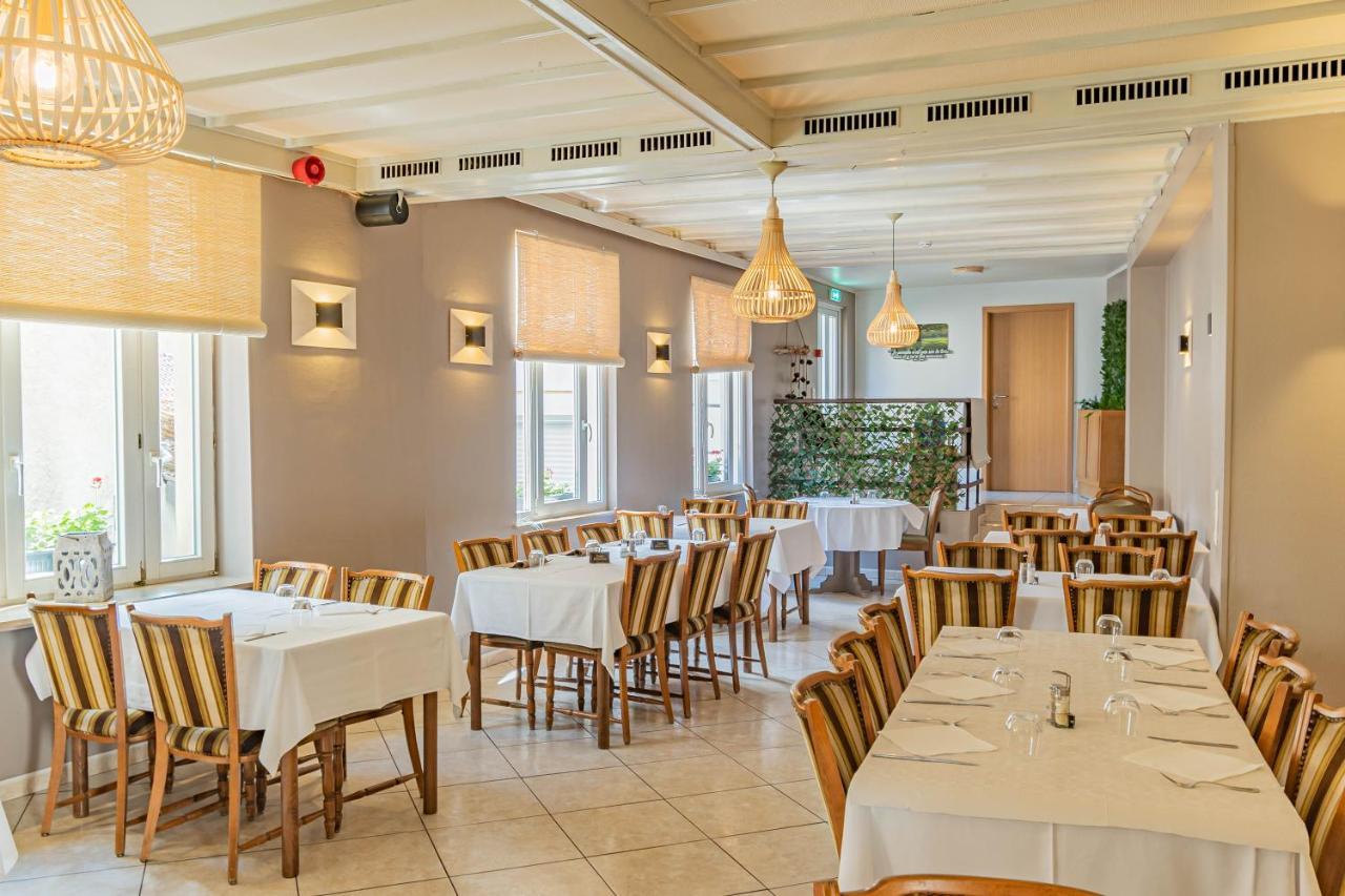 Hotel Le Petit Poete Echternach Eksteriør bilde