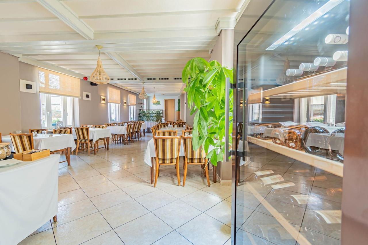 Hotel Le Petit Poete Echternach Eksteriør bilde